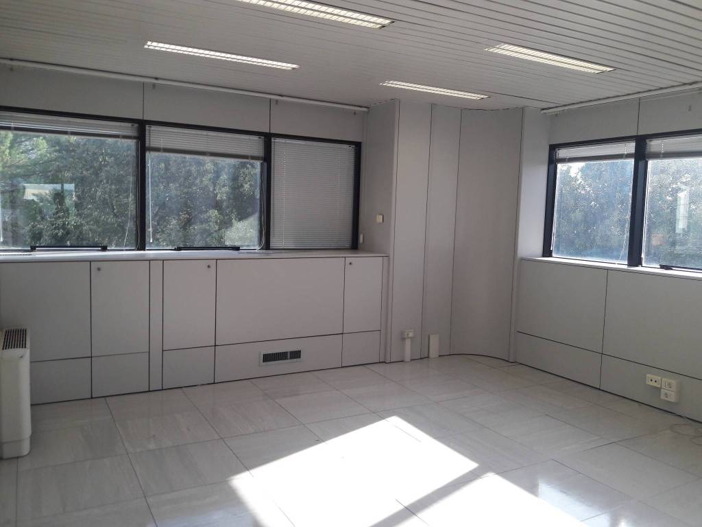 ufficio in affitto a Roma in zona Casal Boccone