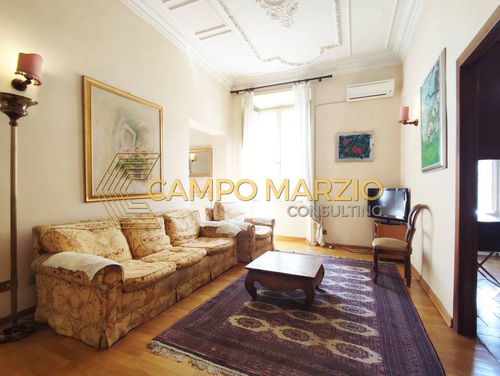 appartamento in affitto a Roma in zona Trevi-Colonna