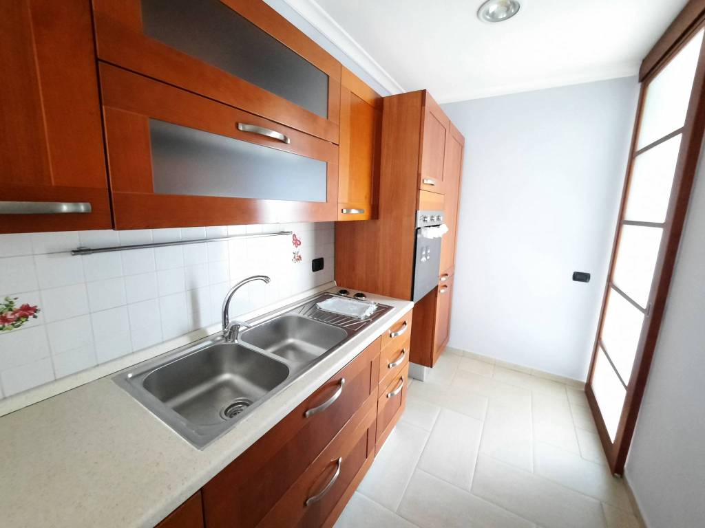 appartamento in affitto a Roma in zona Dragona/Bagnoletto
