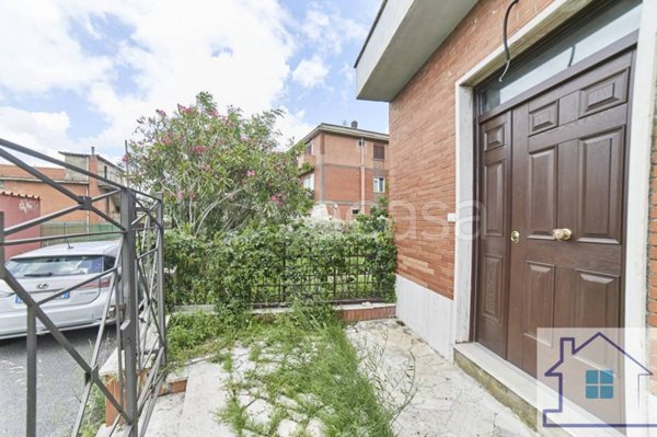 appartamento in affitto a Roma in zona Osteria del Curato