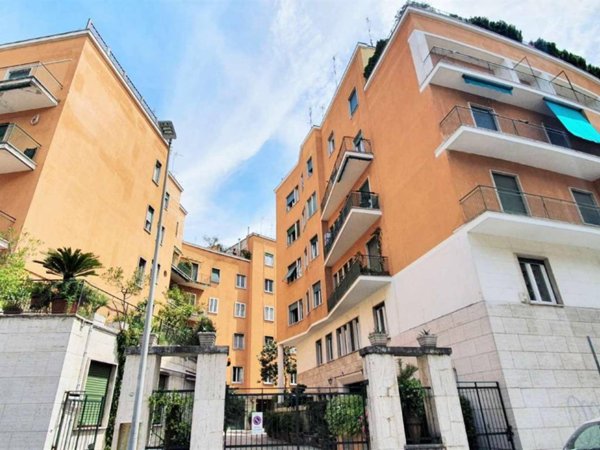appartamento in affitto a Roma in zona Trieste
