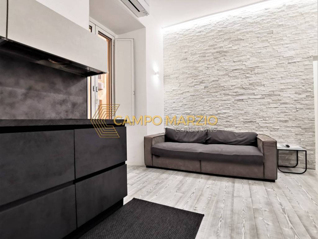 appartamento in affitto a Roma in zona Rione Prati