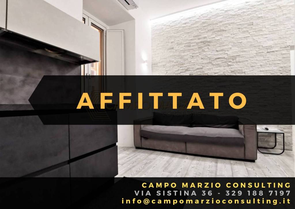 appartamento in affitto a Roma in zona Rione Prati