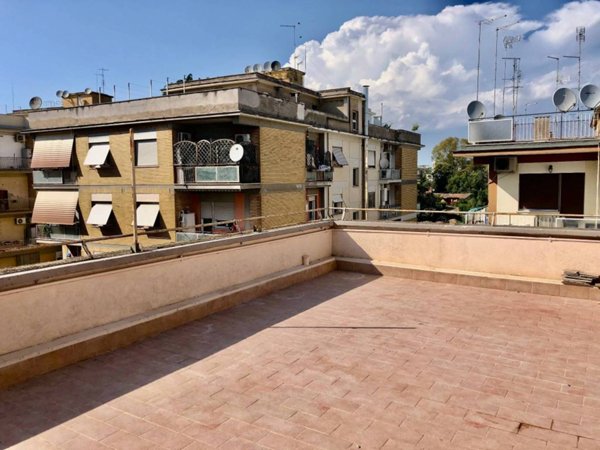 appartamento in affitto a Roma in zona Monte Sacro/Talenti