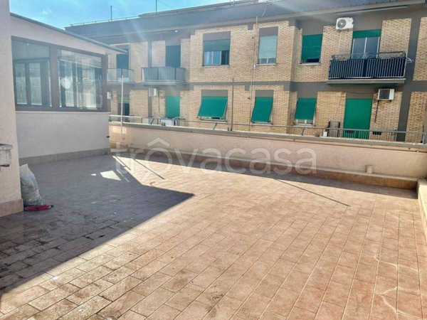 appartamento in affitto a Roma in zona Monte Sacro/Talenti