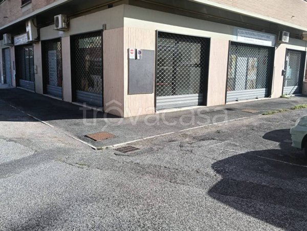 negozio in affitto a Roma in zona Trionfale