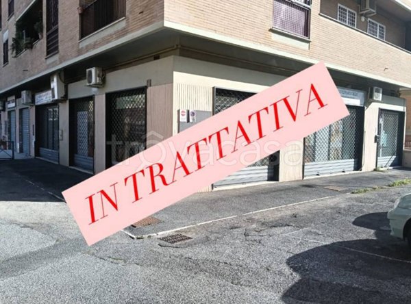 negozio in affitto a Roma in zona Trionfale
