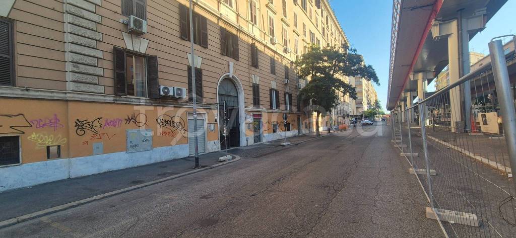 negozio in affitto a Roma in zona Tiburtino
