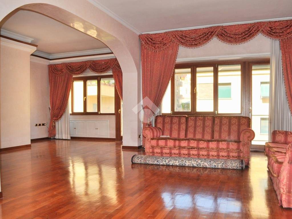 appartamento in affitto a Roma in zona Pinciano