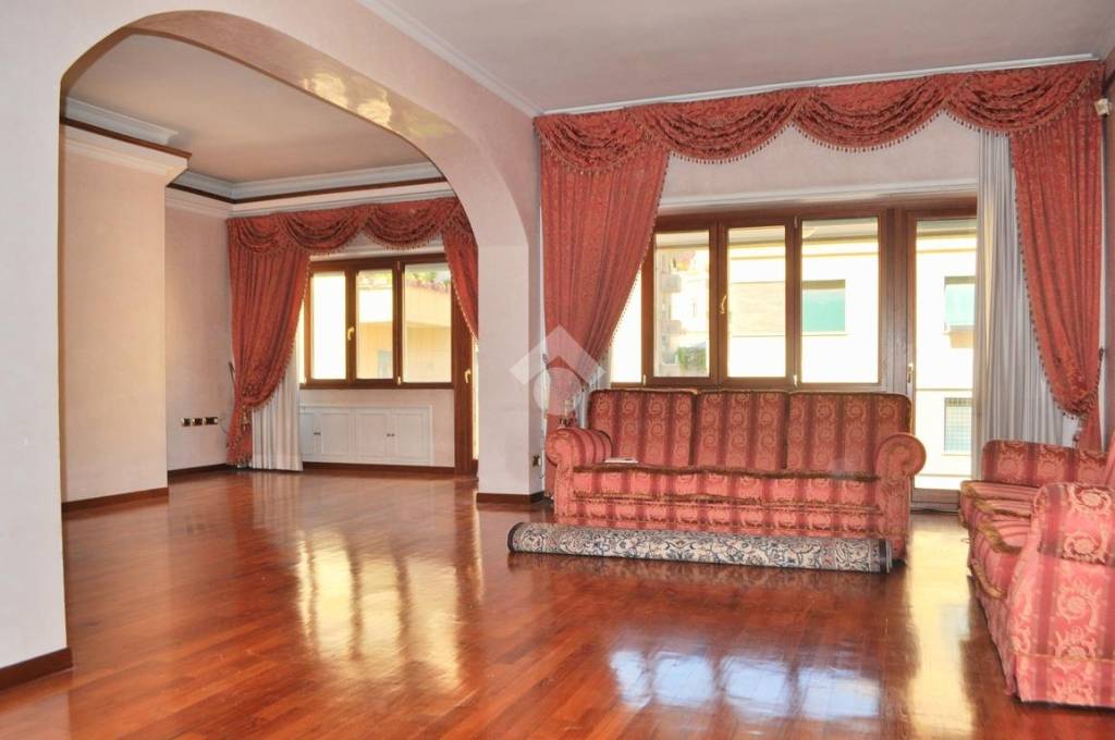 appartamento in affitto a Roma in zona Pinciano