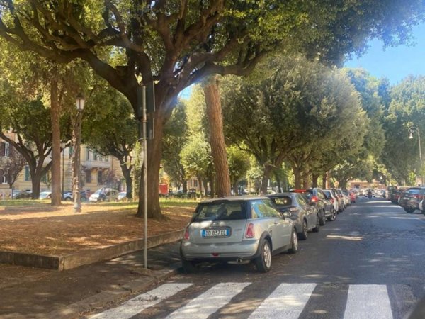 appartamento in affitto a Roma in zona Centro Storico