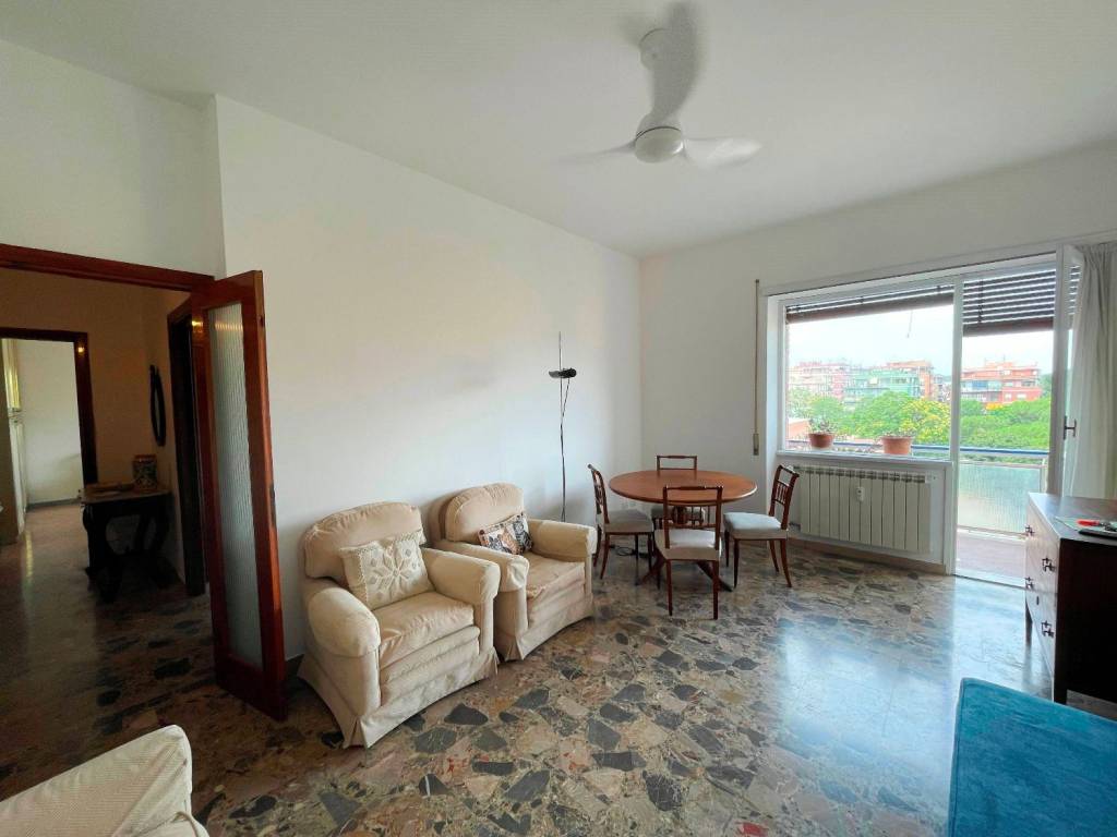 appartamento in affitto a Roma in zona Gianicolense