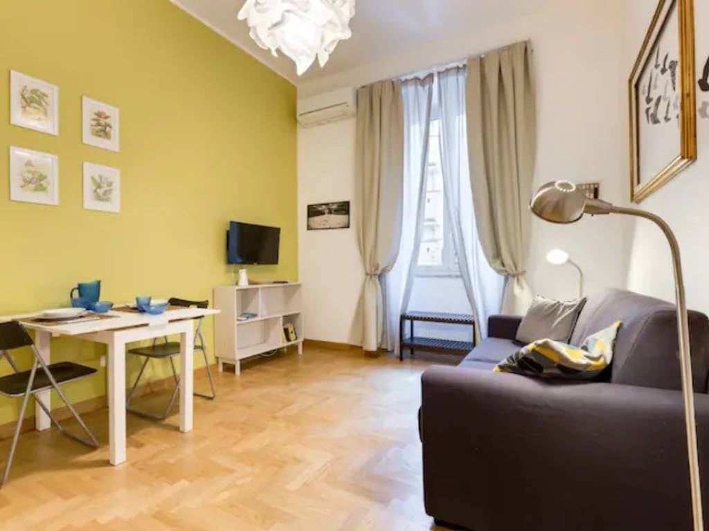 appartamento in affitto a Roma in zona Celio