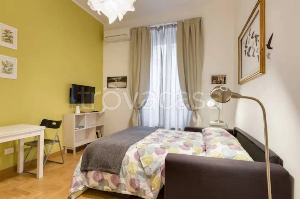 appartamento in affitto a Roma in zona Celio