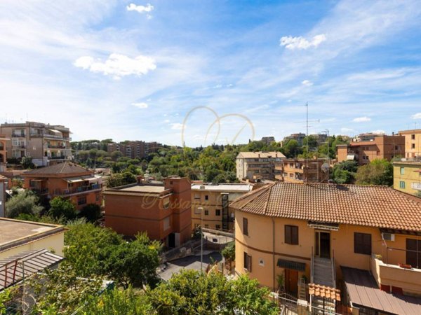 appartamento in affitto a Roma in zona Trionfale