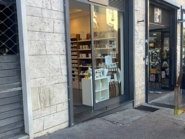 negozio in affitto a Roma in zona Trieste