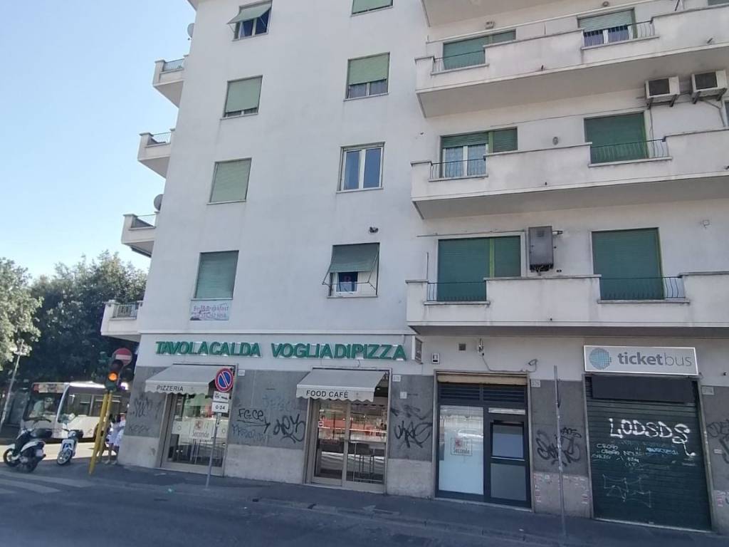 appartamento in affitto a Roma in zona Nomentano