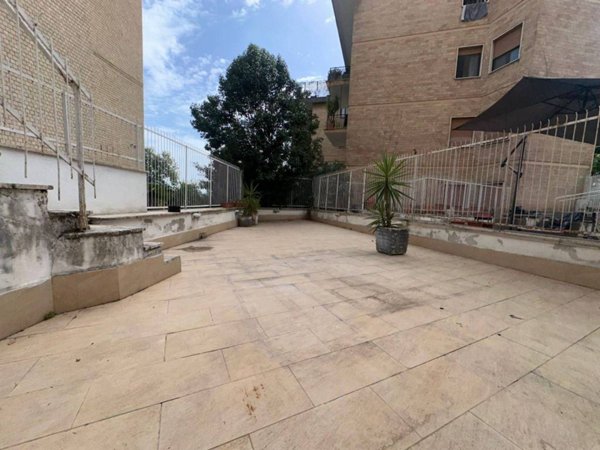 appartamento in affitto a Roma in zona Tor di Quinto