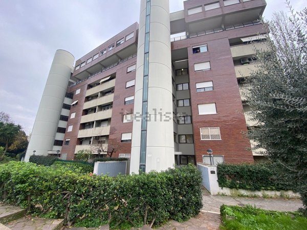 appartamento in affitto a Roma in zona Ardeatino