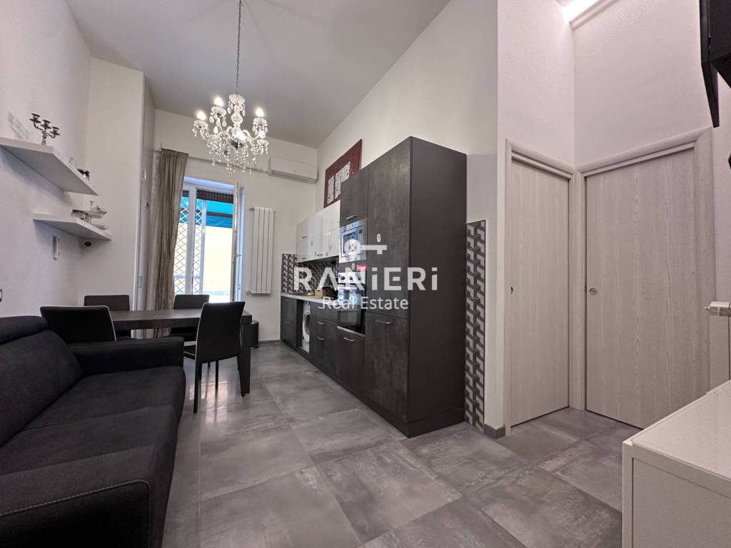 appartamento in affitto a Roma in zona Aurelio