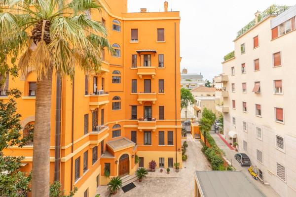 appartamento in affitto a Roma in zona Parioli