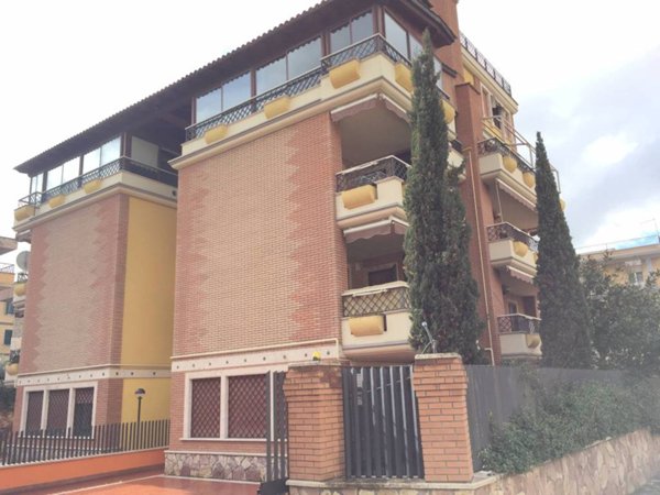 appartamento in affitto a Roma in zona Tor Vergata/Torrenova