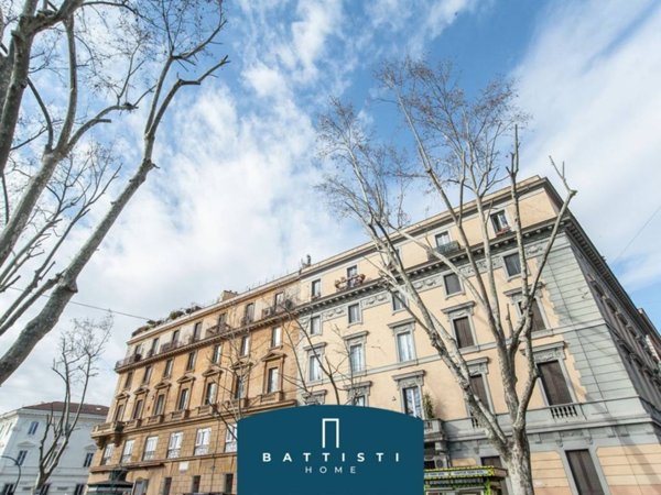appartamento in affitto a Roma in zona Centro Storico