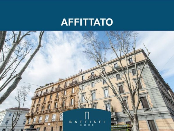 appartamento in affitto a Roma in zona Centro Storico