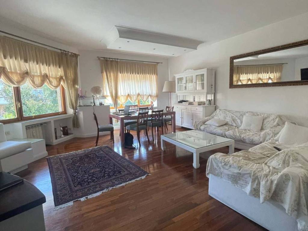 appartamento in affitto a Roma in zona Torrino