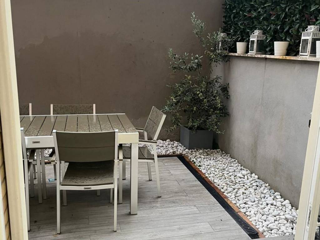 appartamento in affitto a Roma in zona Primavalle