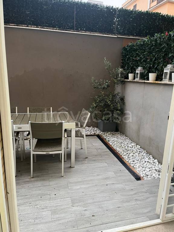 appartamento in affitto a Roma in zona Primavalle