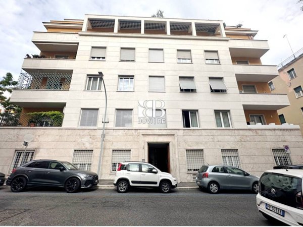 appartamento in affitto a Roma in zona Parioli