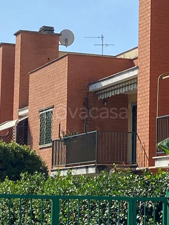 appartamento in affitto a Roma in zona Acilia