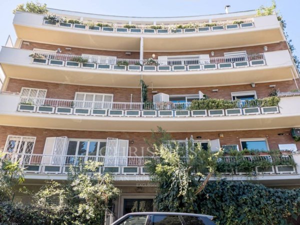 appartamento in affitto a Roma in zona Trieste