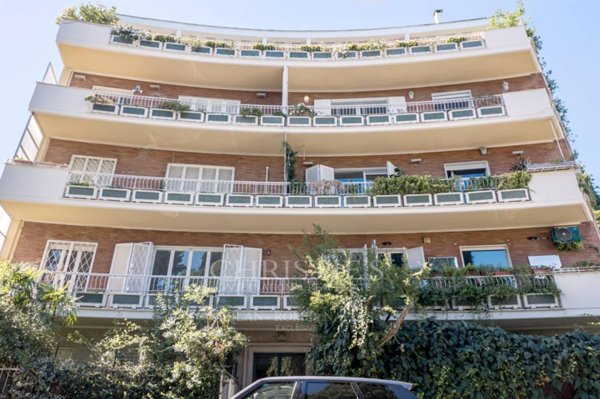 appartamento in affitto a Roma in zona Salario