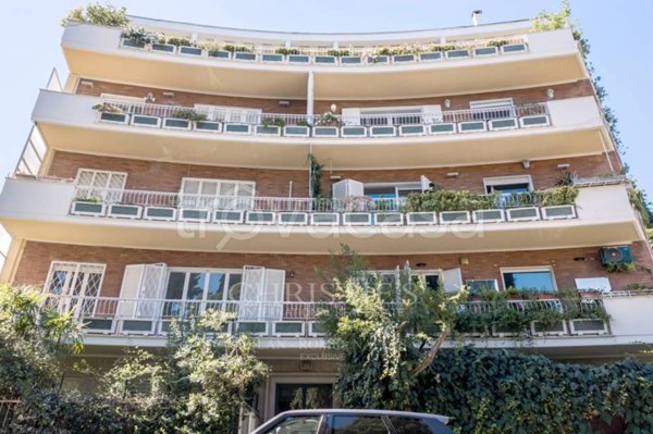 appartamento in affitto a Roma in zona Salario