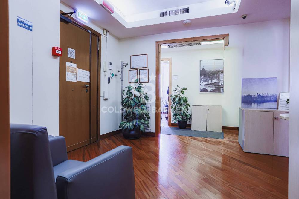 ufficio in affitto a Roma in zona Rione Prati
