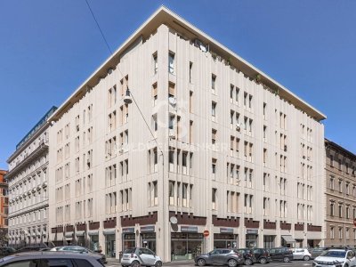 ufficio in affitto a Roma in zona Rione Prati