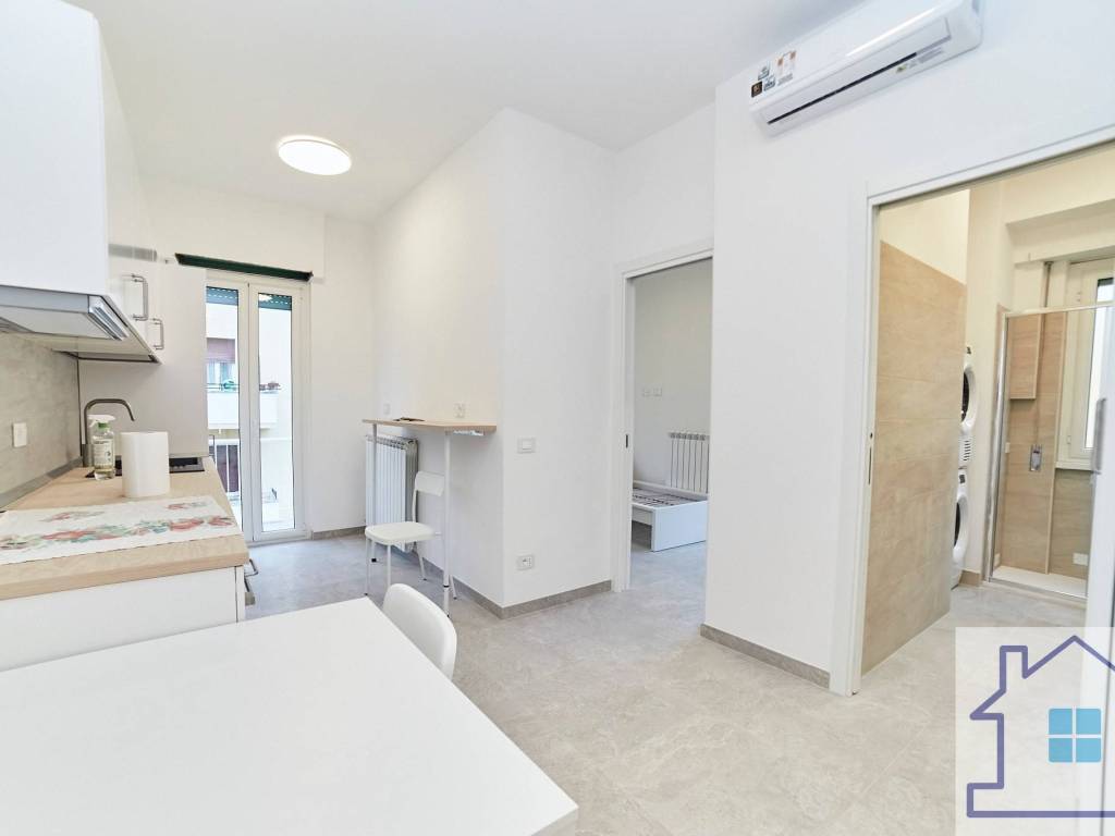 appartamento in affitto a Roma in zona Nomentano