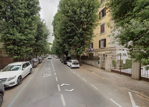 appartamento in affitto a Roma in zona Nomentano