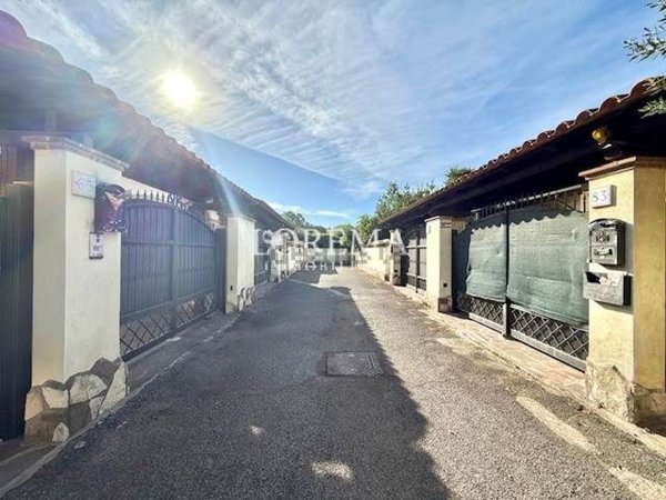appartamento in affitto a Roma in zona Infernetto