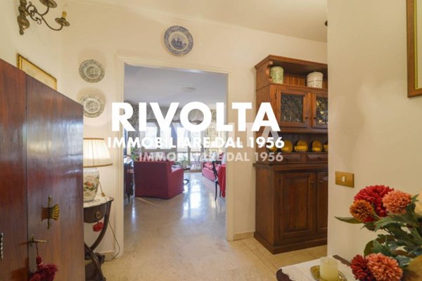 appartamento in affitto a Roma in zona Tomba di Nerone