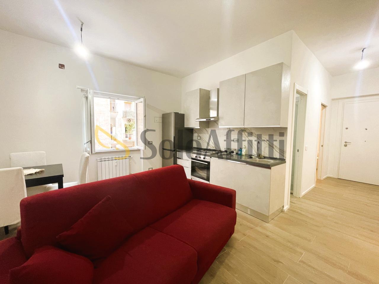 appartamento in affitto a Roma in zona Portuense