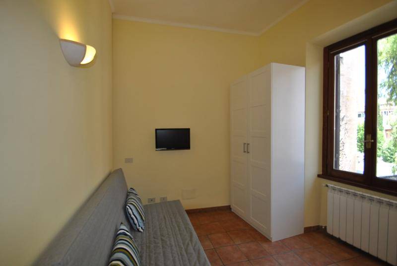 monolocale in affitto a Roma in zona Trastevere