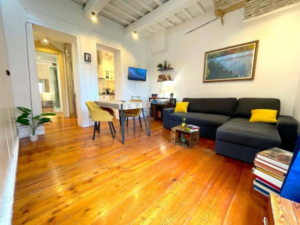 appartamento in affitto a Roma in zona Parione/Sant'Eustachio