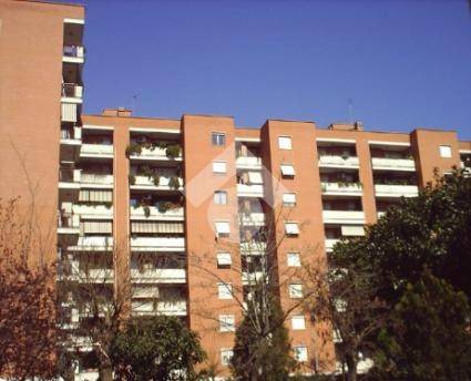 appartamento in affitto a Roma in zona Ponte Mammolo