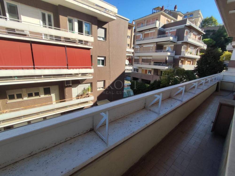 appartamento in affitto a Roma in zona Aurelio