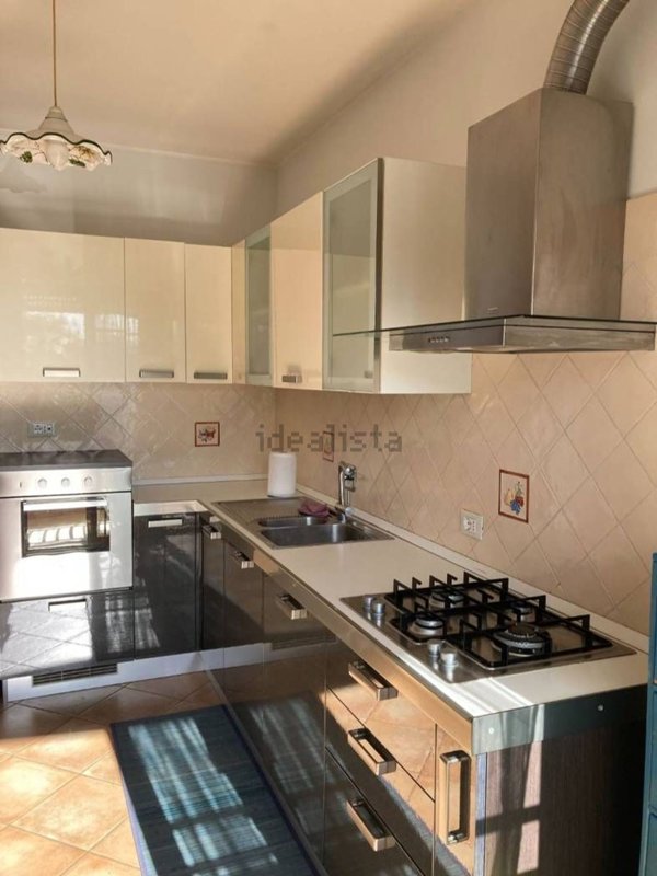 appartamento in affitto a Roma in zona Tor Vergata/Torrenova