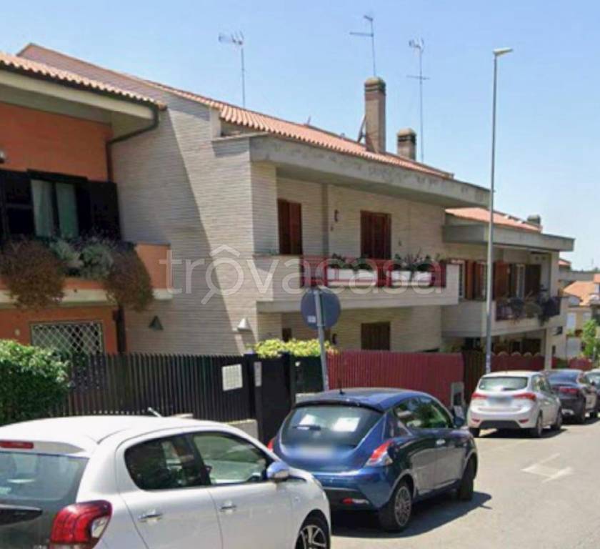 appartamento in affitto a Roma in zona La Giustiniana
