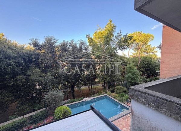 appartamento in affitto a Roma in zona Della Vittoria